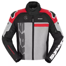 SPIDI Progressive Net H2 jacke Красный (размер: s)