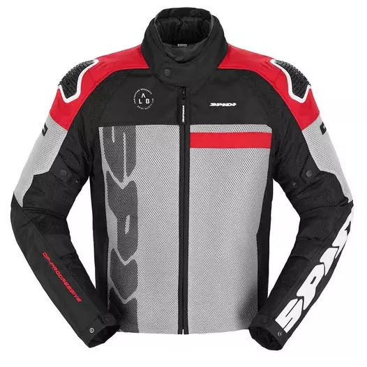 SPIDI Progressive Net H2 jacke Красный (размер: s)