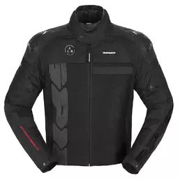 SPIDI Progressive Net H2 jacke Черный (размер: s)