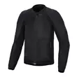 ALPINESTARS Troop-Air Rennjacke Черный