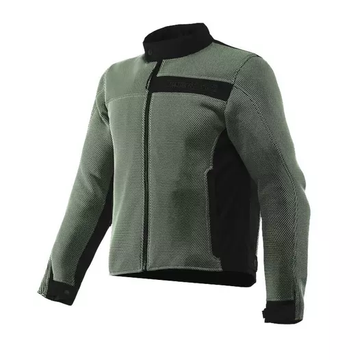 Dainese Lisbona Air мотокуртка Green Зеленый (размер: 48)