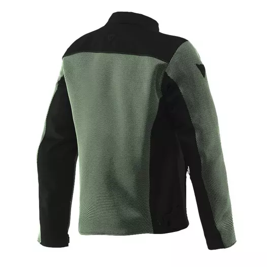 Dainese Lisbona Air мотокуртка Green Зеленый