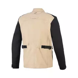 Alpinestars Dice мотокуртка Aluminium Бежевый