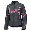 Held Baxley Lady мотокуртка Black Pink Розовый (размер: xs)