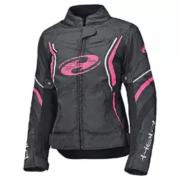 Held Baxley Lady мотокуртка Black Pink Розовый (размер: xs)