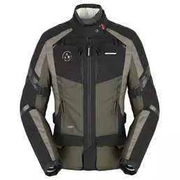 Spidi 4 Season Evo H2out Lady мотокуртка Militar Коричневый (размер: l)
