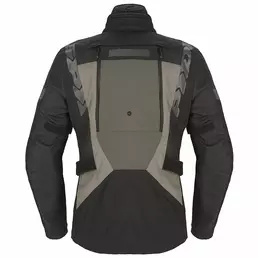 Spidi 4 Season Evo H2out Lady мотокуртка Militar Коричневый