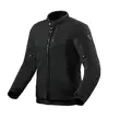 Rev'it Highcrest H2o Lady мотокуртка Black Черный (размер: eu-34)