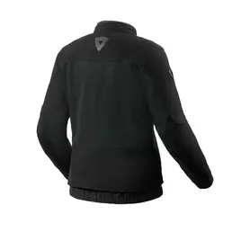 Rev'it Highcrest H2o Lady мотокуртка Black Черный