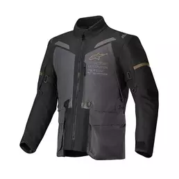 Alpinestars St-7 2l Gore-tex мотокуртка Grey Khaki Серый