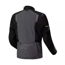 Alpinestars St-7 2l Gore-tex мотокуртка Grey Khaki Серый