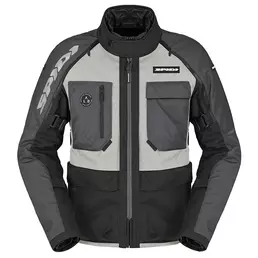 Spidi Crossmaster 2 мотокуртка Ice Серый