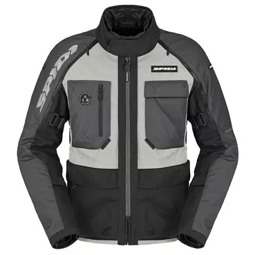 Spidi Crossmaster 2 мотокуртка Ice Серый