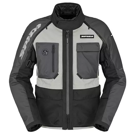 Spidi Crossmaster 2 мотокуртка Ice Серый (размер: s)