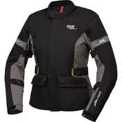 Ixs Tour Laminat-st-plus мотокуртка Black Grey Черный