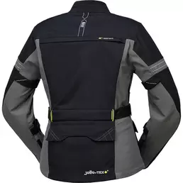 Ixs Tour Laminat-st-plus мотокуртка Black Grey Черный
