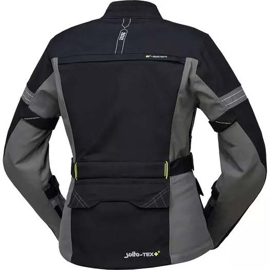 Ixs Tour Laminat-st-plus мотокуртка Black Grey Черный