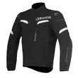 Alpinestars Pikes Drystar мотокуртка Черный