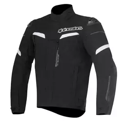 Alpinestars Pikes Drystar мотокуртка Черный