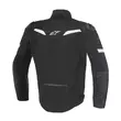 Alpinestars Pikes Drystar мотокуртка Черный