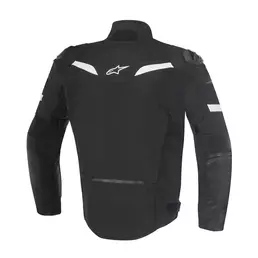 Alpinestars Pikes Drystar мотокуртка Черный