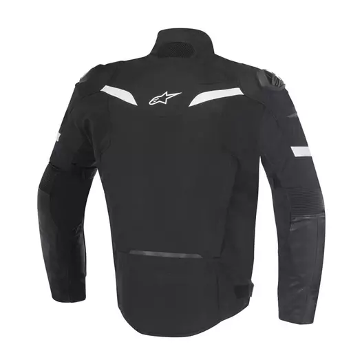 Alpinestars Pikes Drystar мотокуртка Черный