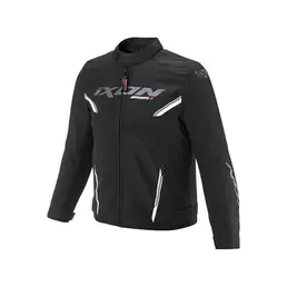 Ixon Striker 2 Kid мотокуртка Black Черный (размер: 06ans)
