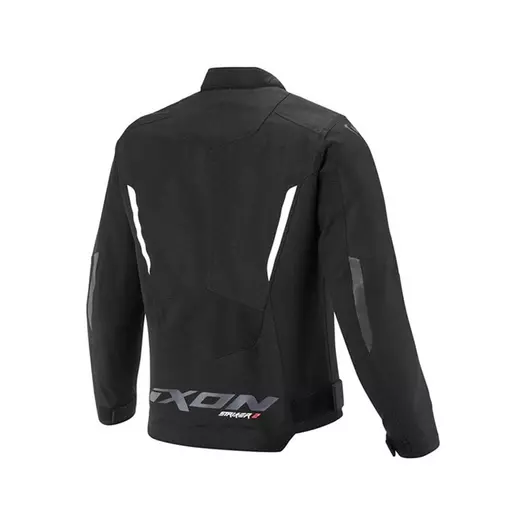 Ixon Striker 2 Kid мотокуртка Black Черный