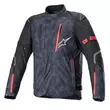 Alpinestars Rx-5 Drystar мотокуртка Camo Bright Red Красный (размер: s)