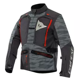 Dainese Sterrato Tex мотокуртка Ebony Desert Sage Серый