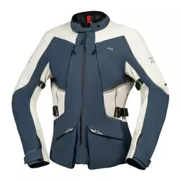 Ixs Tourster-stx 1.0 мотокуртка Blue Grey Синий