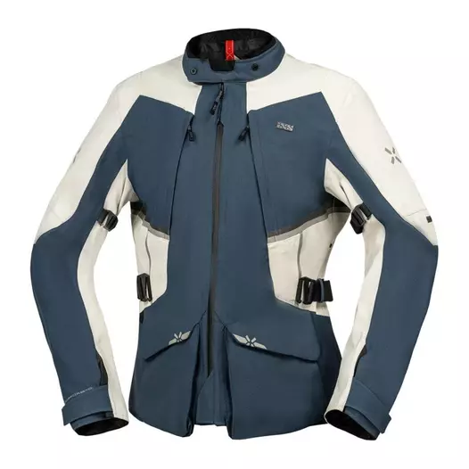 Ixs Tourster-stx 1.0 мотокуртка Blue Grey Синий (размер: k2xl)