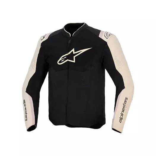 Alpinestars T-sps Air V2 мотокуртка Mastic Бежевый (размер: s)