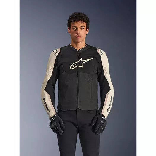 Alpinestars T-sps Air V2 мотокуртка Mastic Бежевый