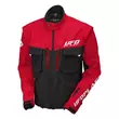 UFO Taiga jacke Красно-черный (размер: m)