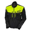 UFO Taiga jacke Черно-желтый (размер: m)