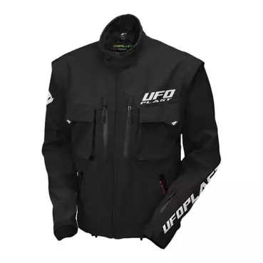 UFO Taiga jacke Черный