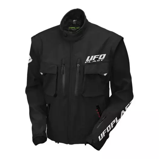 UFO Taiga jacke Черный (размер: m)