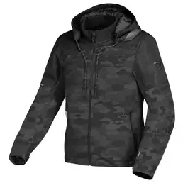 MACNA Racoon Kapuzenjacke Серый