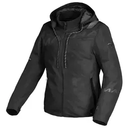 MACNA Racoon Kapuzenjacke Черный