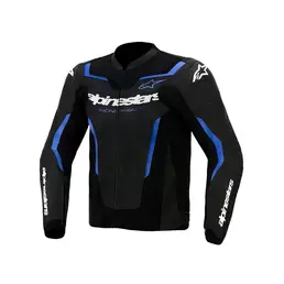 Alpinestars Gp Force V2 Airflow мотокуртка Black Blue Синий