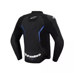 Alpinestars Gp Force V2 Airflow мотокуртка Black Blue Синий