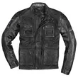 Holyfreedom Quattro Black Evolution мотокуртка Черный (размер: s)