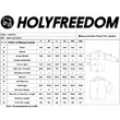 Holyfreedom Quattro Black Evolution мотокуртка Черный