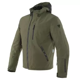Dainese Mayfair D-dry мотокуртка Green Grape Leaf Зеленый