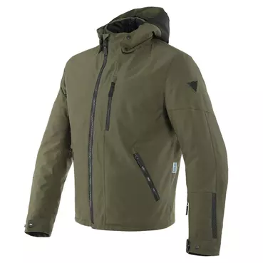 Dainese Mayfair D-dry мотокуртка Green Grape Leaf Зеленый