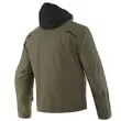 Dainese Mayfair D-dry мотокуртка Green Grape Leaf Зеленый