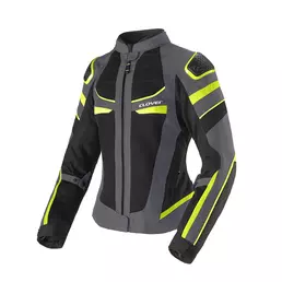 Clover Rainjet 3 Wp Lady мотокуртка Yellow Желтый