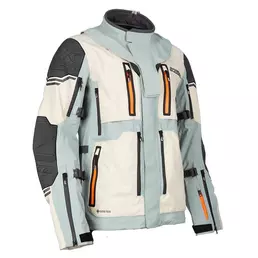 Klim Adventure Rally мотокуртка Peyote Slate Grey Серый