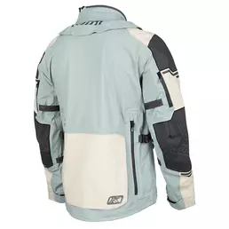 Klim Adventure Rally мотокуртка Peyote Slate Grey Серый